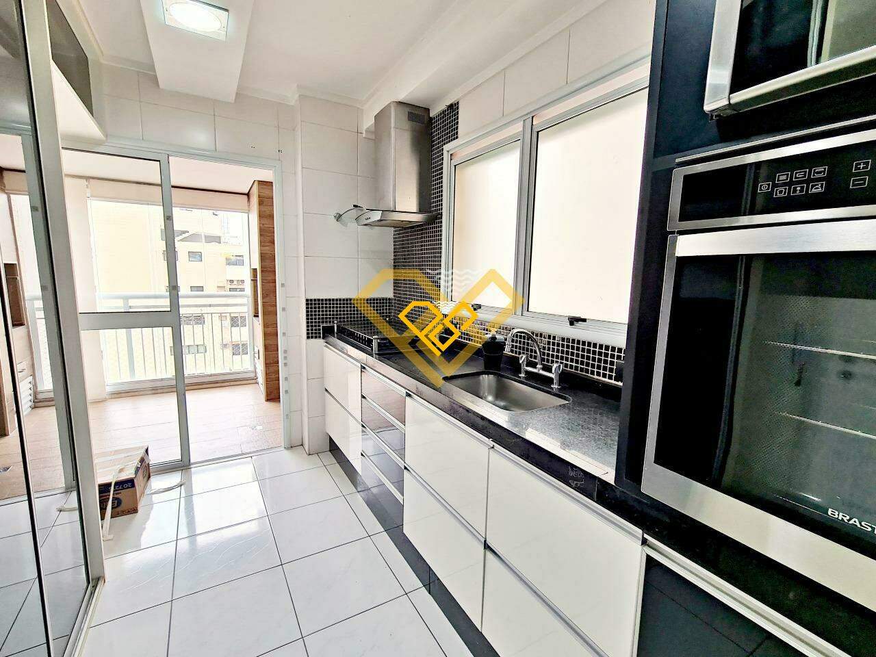 Apartamento à venda no Gonzaga: 