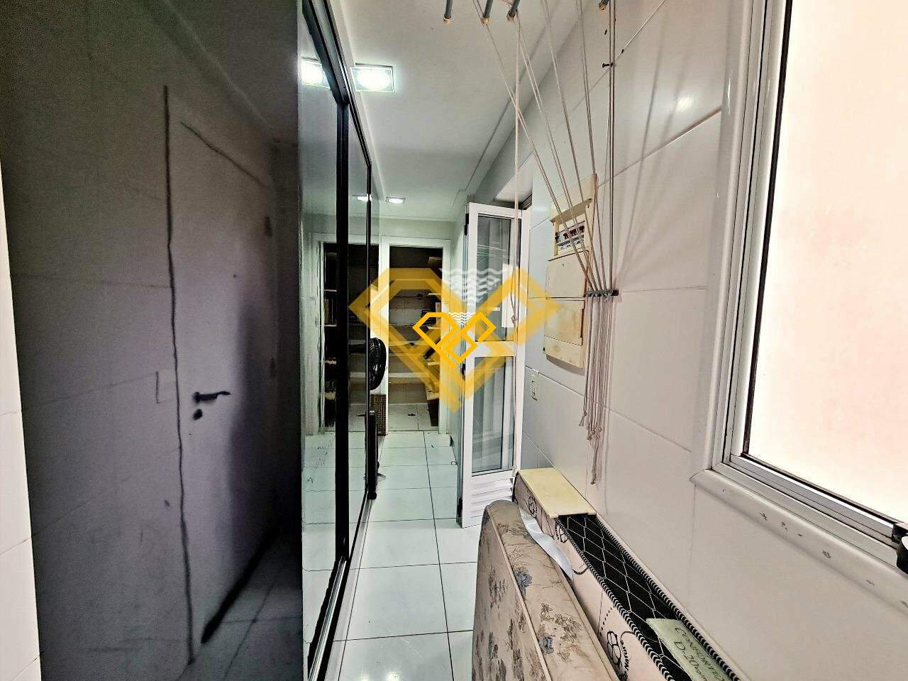 Apartamento à venda no Gonzaga: 