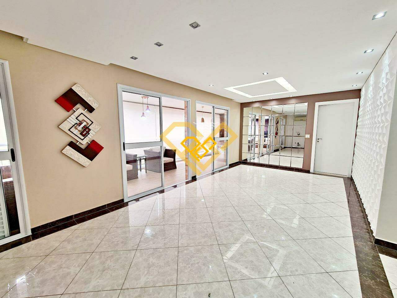 Apartamento à venda no Gonzaga: 