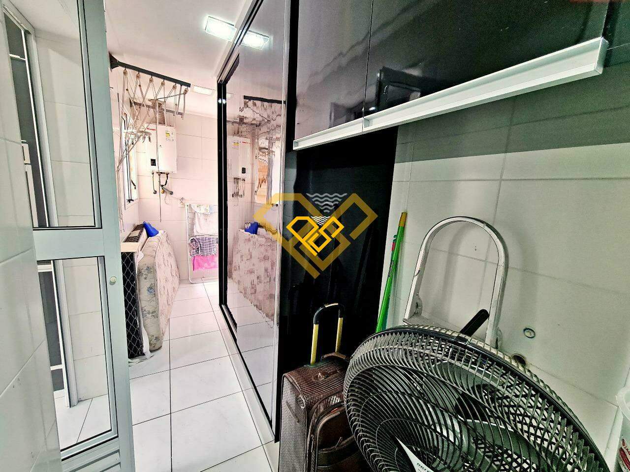 Apartamento à venda no Gonzaga: 