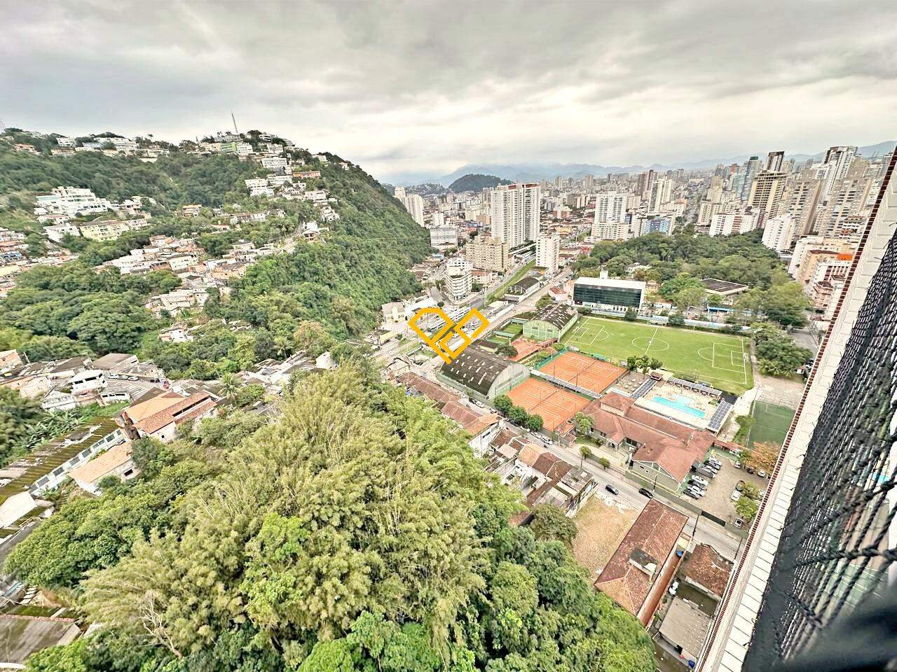 Apartamento à venda no José Menino: Vista