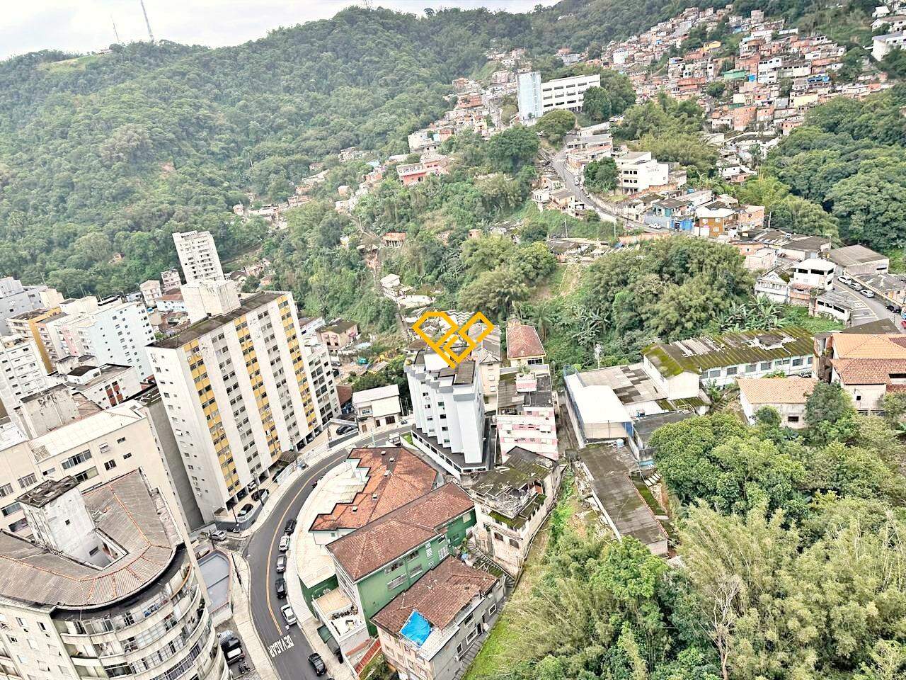 Apartamento à venda no José Menino: Vista