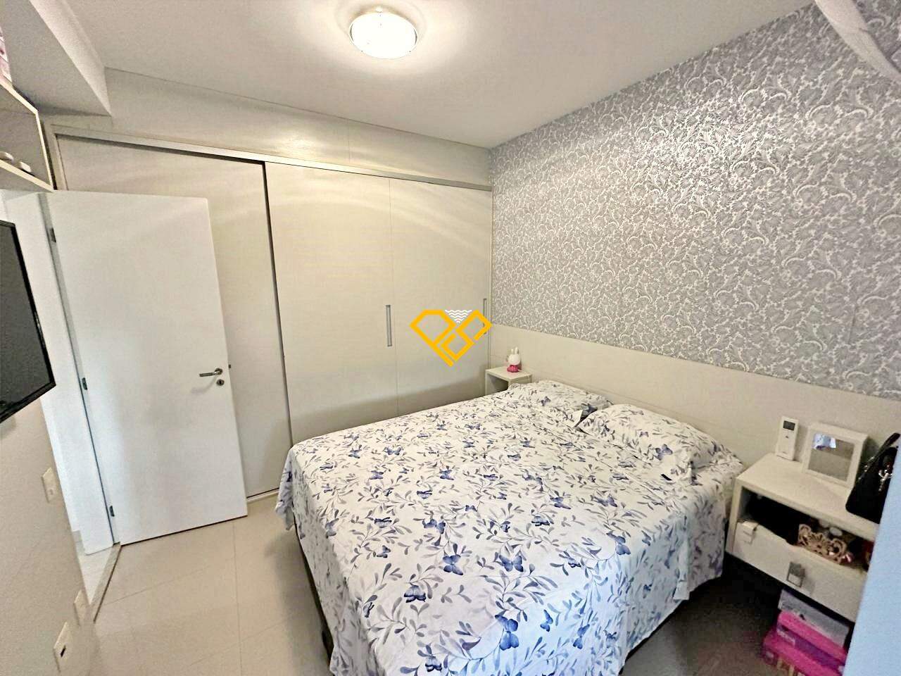Apartamento à venda no José Menino: Dormitório 1 - suíte