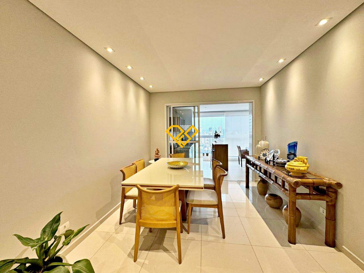 Apartamento à venda no Boqueirão: Sala