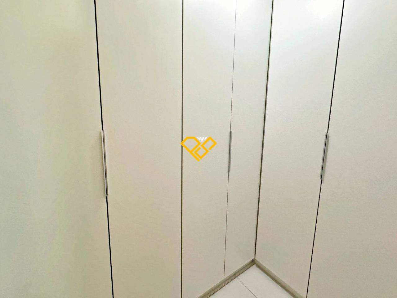 Apartamento à venda no Boqueirão: Dependência