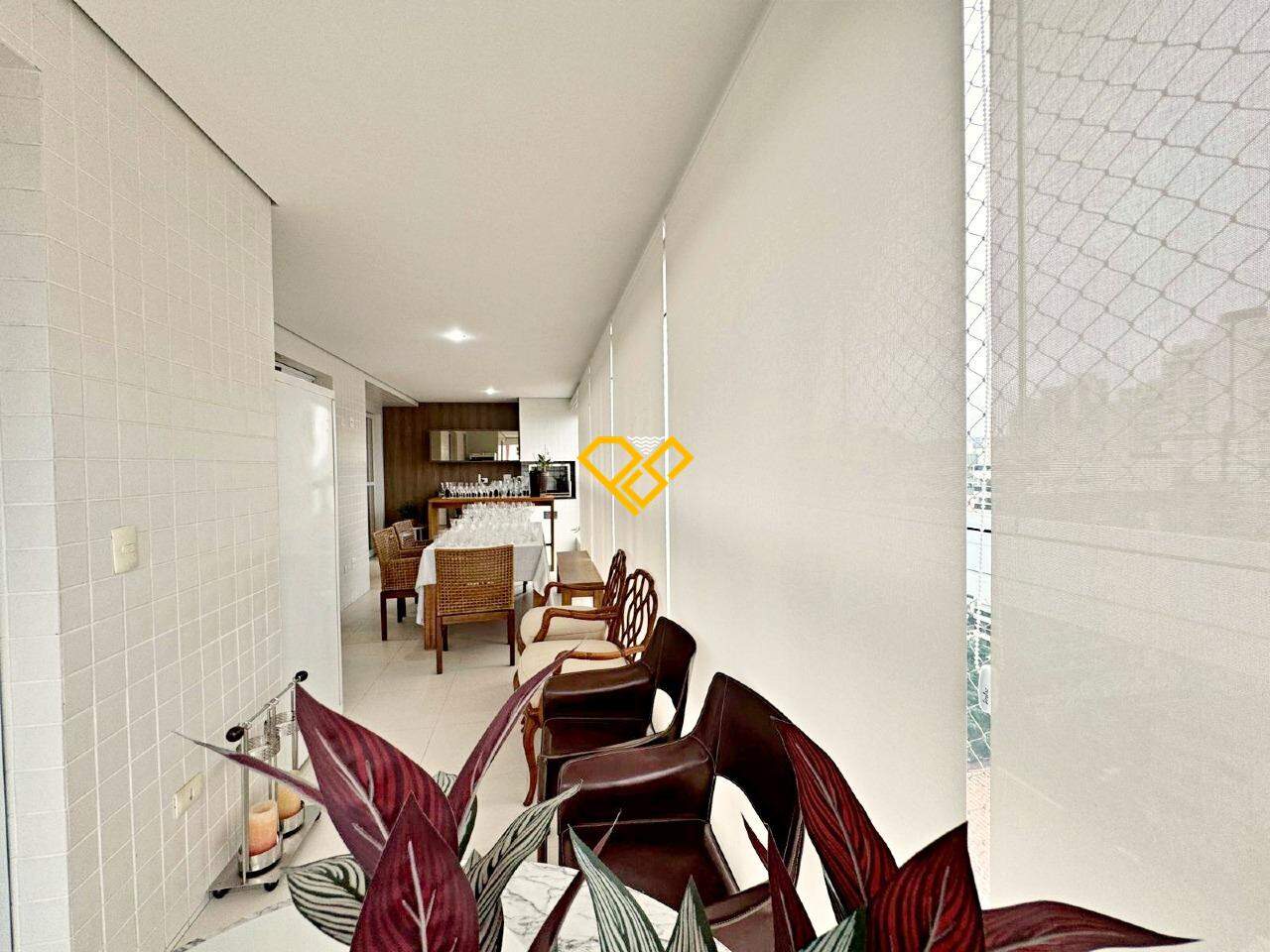 Apartamento à venda no Boqueirão: Varanda