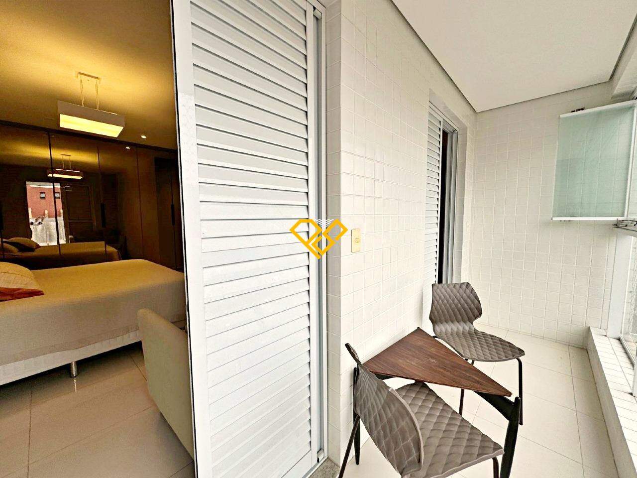 Apartamento à venda no Boqueirão: Varanda