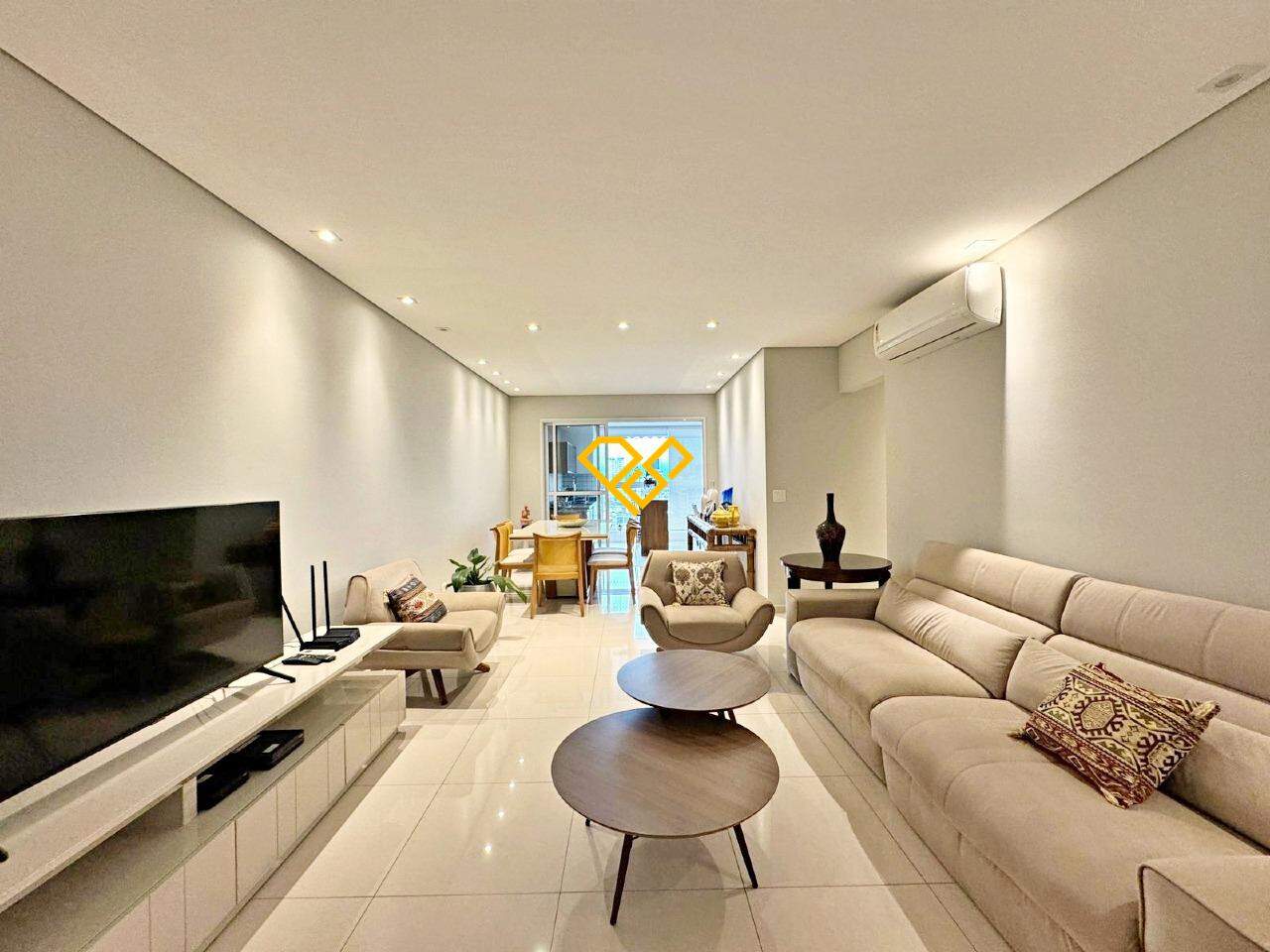Apartamento à venda no Boqueirão: Sala
