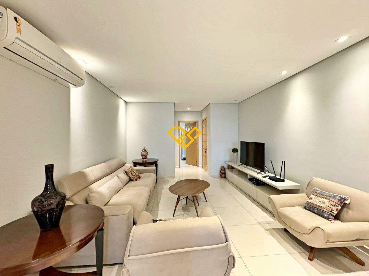 Apartamento à venda no Boqueirão: Sala