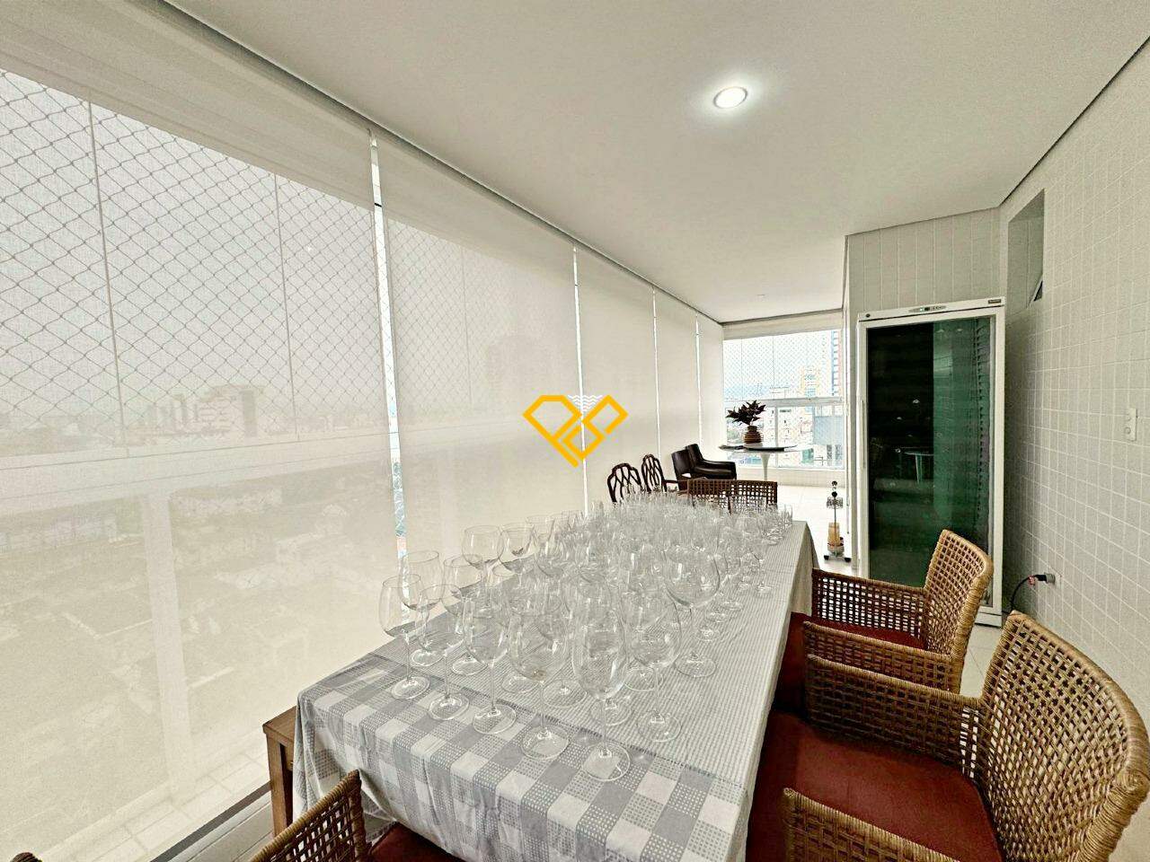 Apartamento à venda no Boqueirão: Varanda