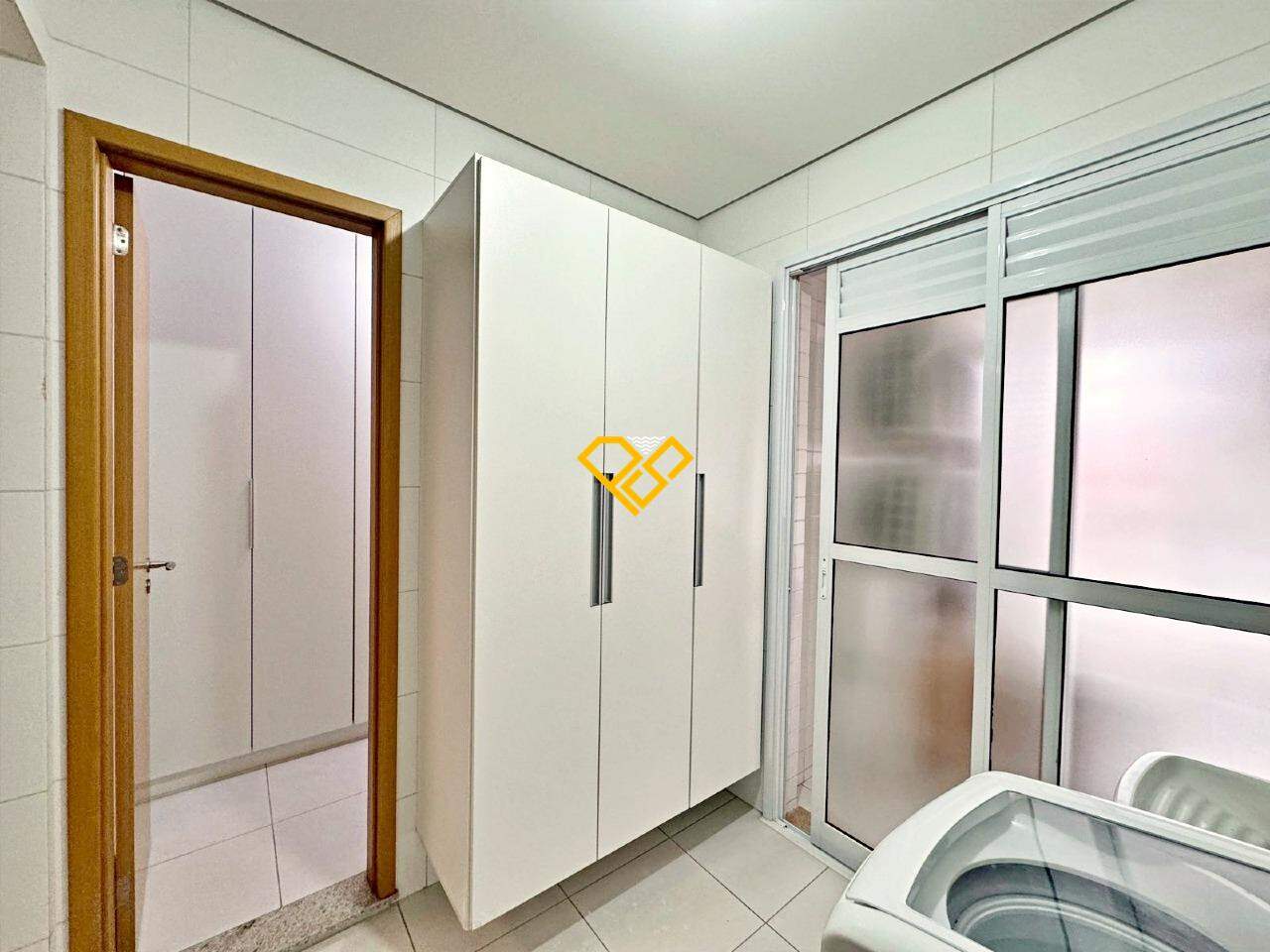 Apartamento à venda no Boqueirão: Área de serviço