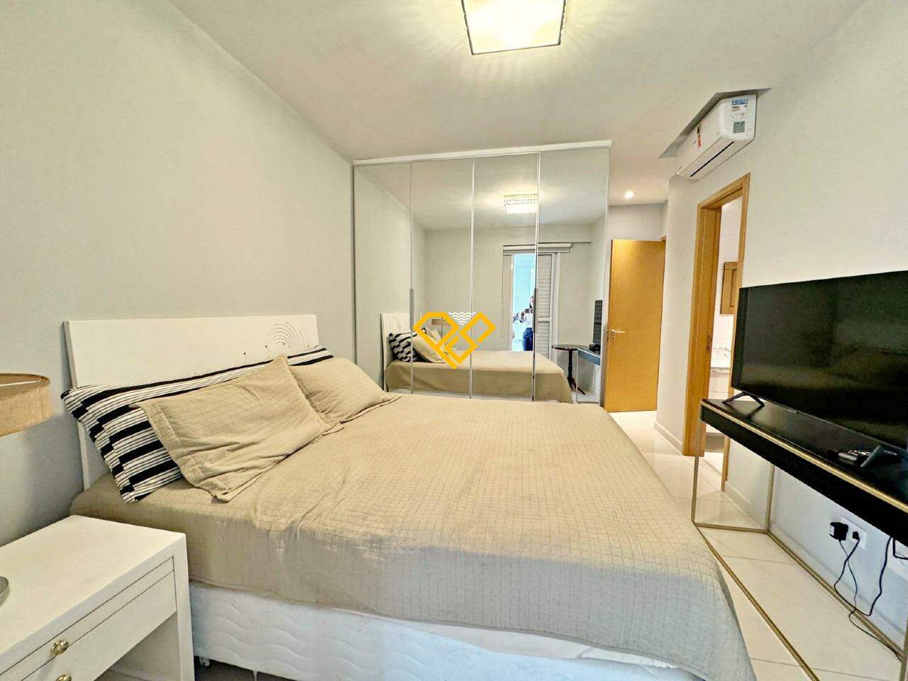 Apartamento à venda no Boqueirão: Dormitório 2 - suíte americana
