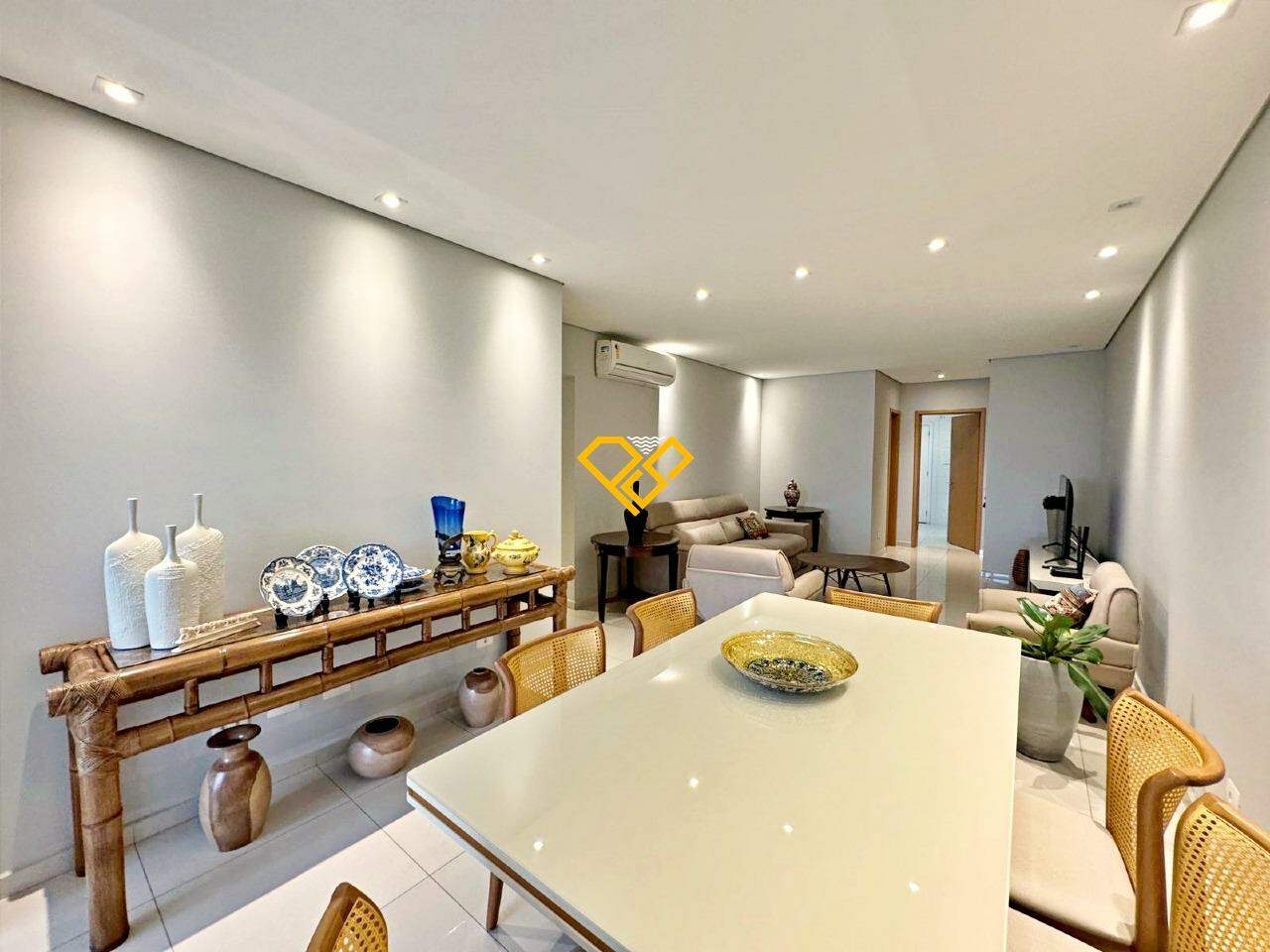 Apartamento à venda no Boqueirão: Sala