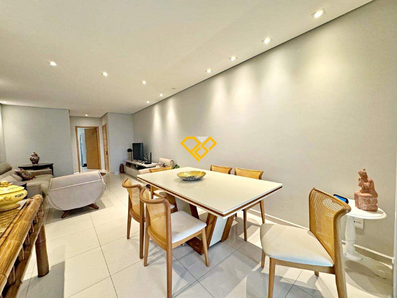 Apartamento à venda no Boqueirão: Sala