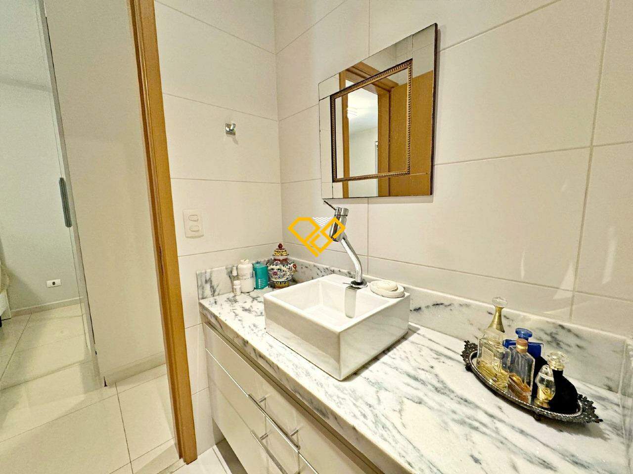 Apartamento à venda no Boqueirão: Wc suíte americana 2 e 3