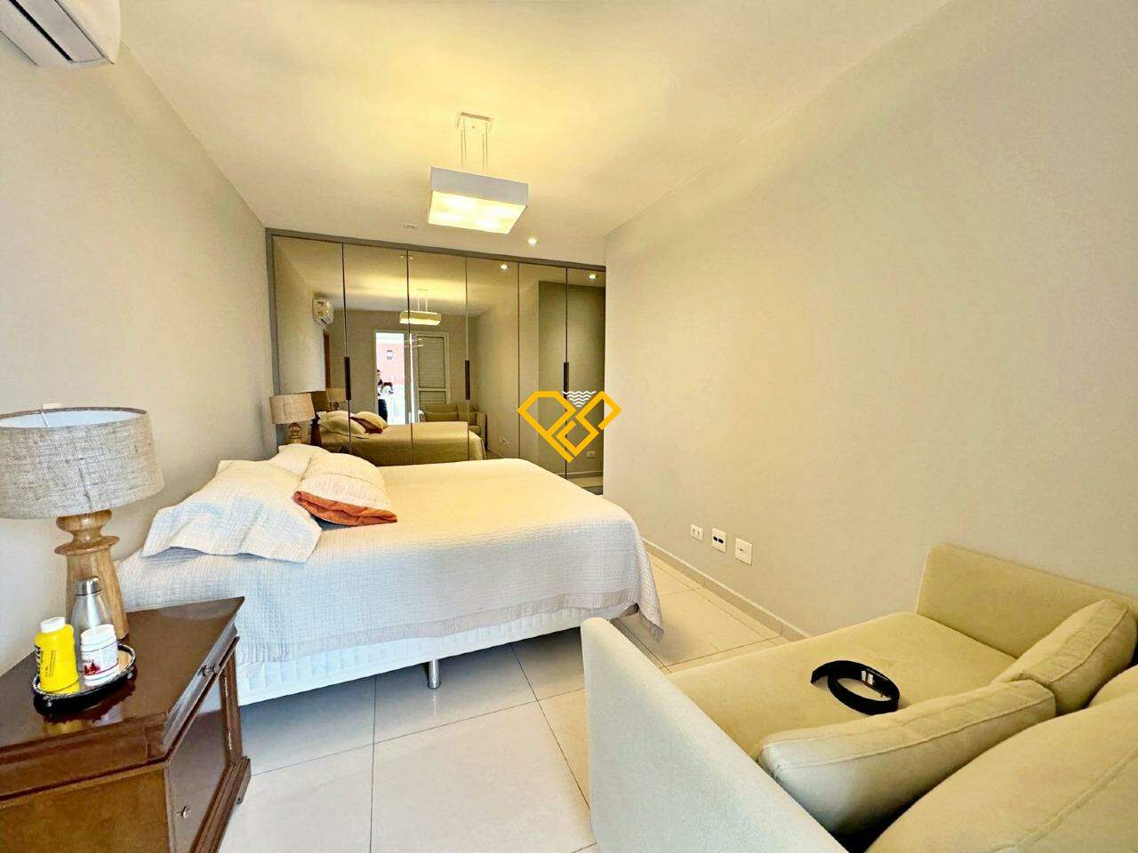 Apartamento à venda no Boqueirão: Dormitório 1 - suíte