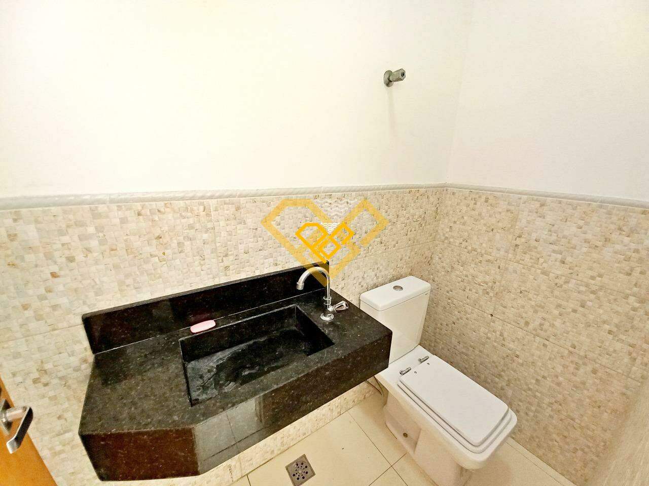 Casa à venda no Estuário: Lavabo