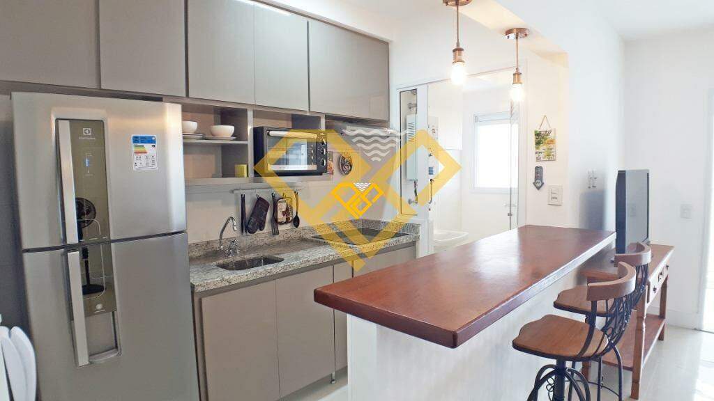 Apartamento à venda no Ponta da Praia: COZINHA