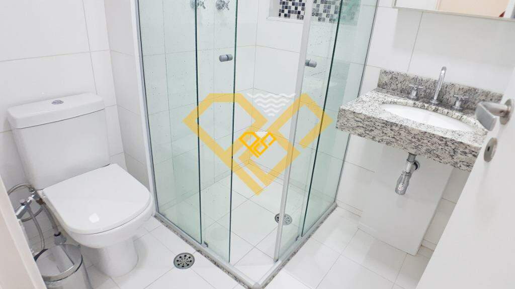 Apartamento à venda no Ponta da Praia: WC SOCIAL
