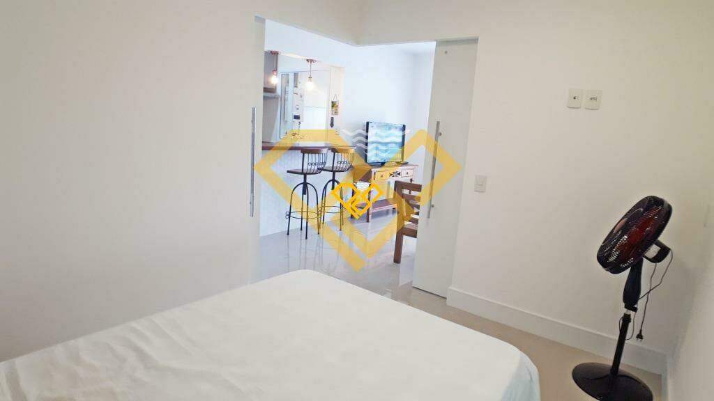 Apartamento à venda no Ponta da Praia: DORMITÓRIO