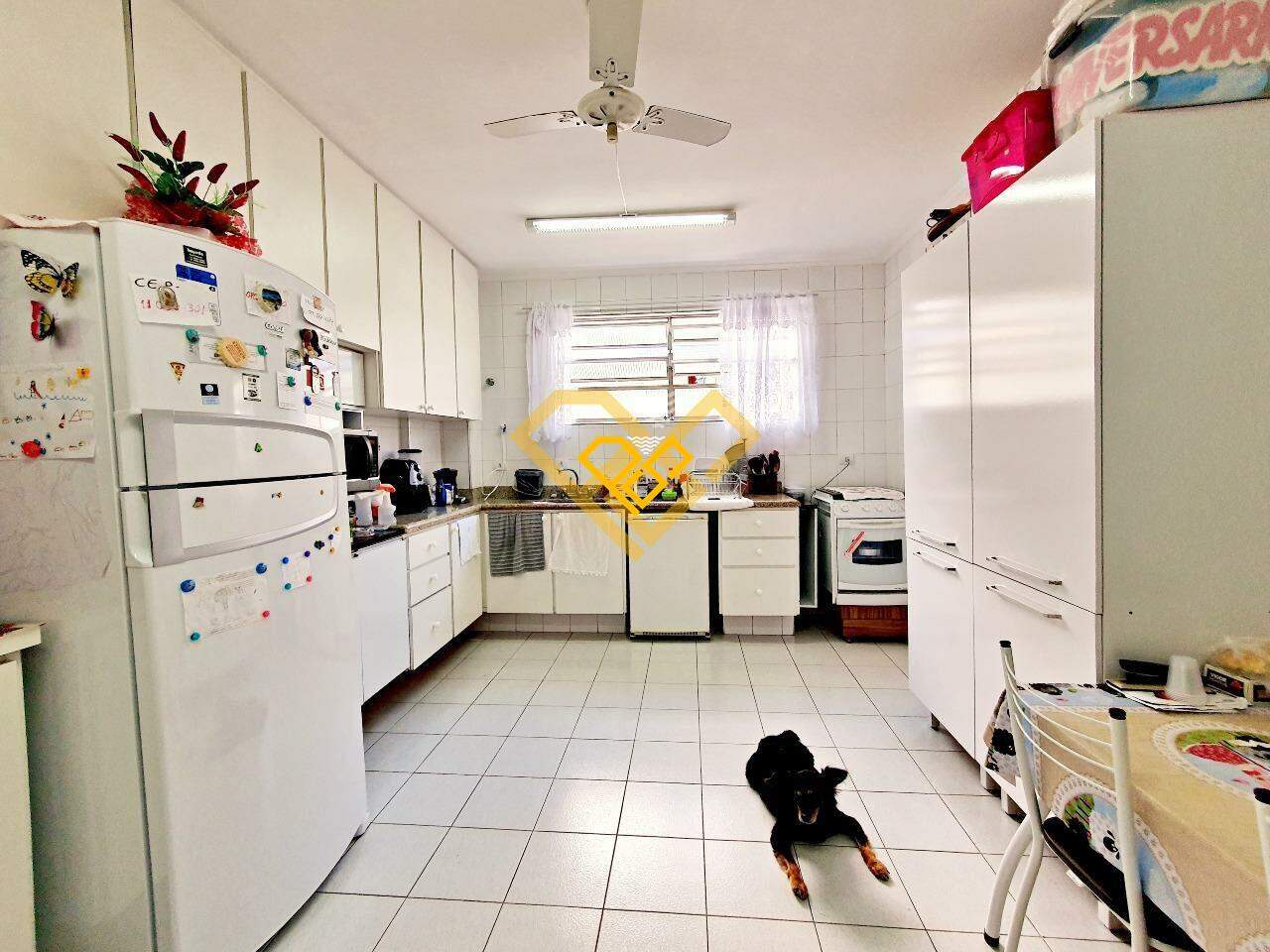 Apartamento à venda no Ponta da Praia: COZINHA