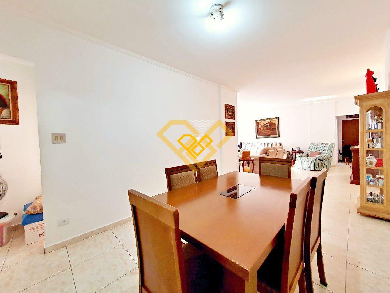 Apartamento à venda no Ponta da Praia: SALA DE JANTAR