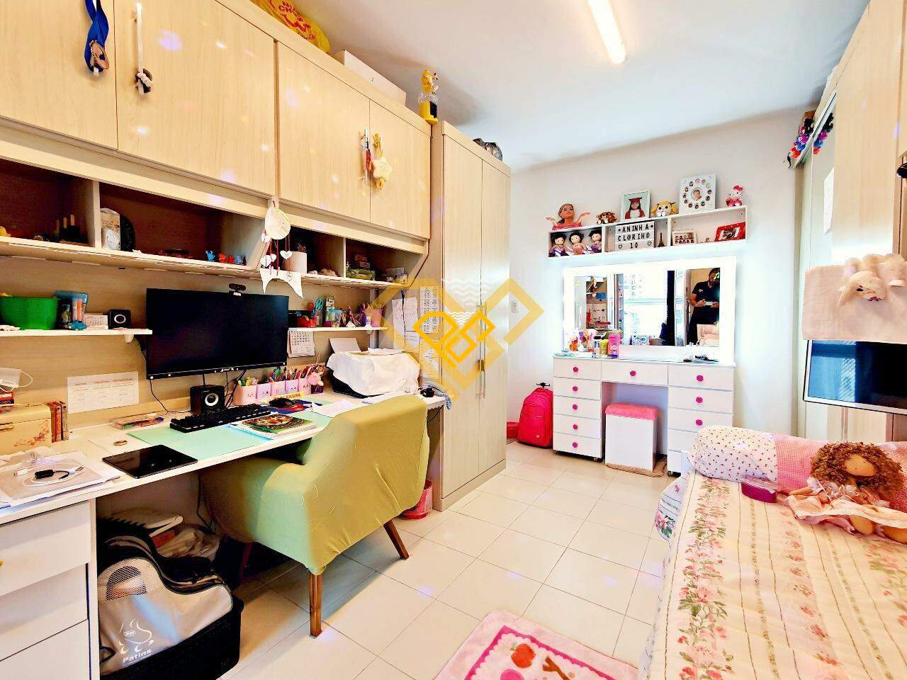 Apartamento à venda no Ponta da Praia: DORMITÓRIO 3
