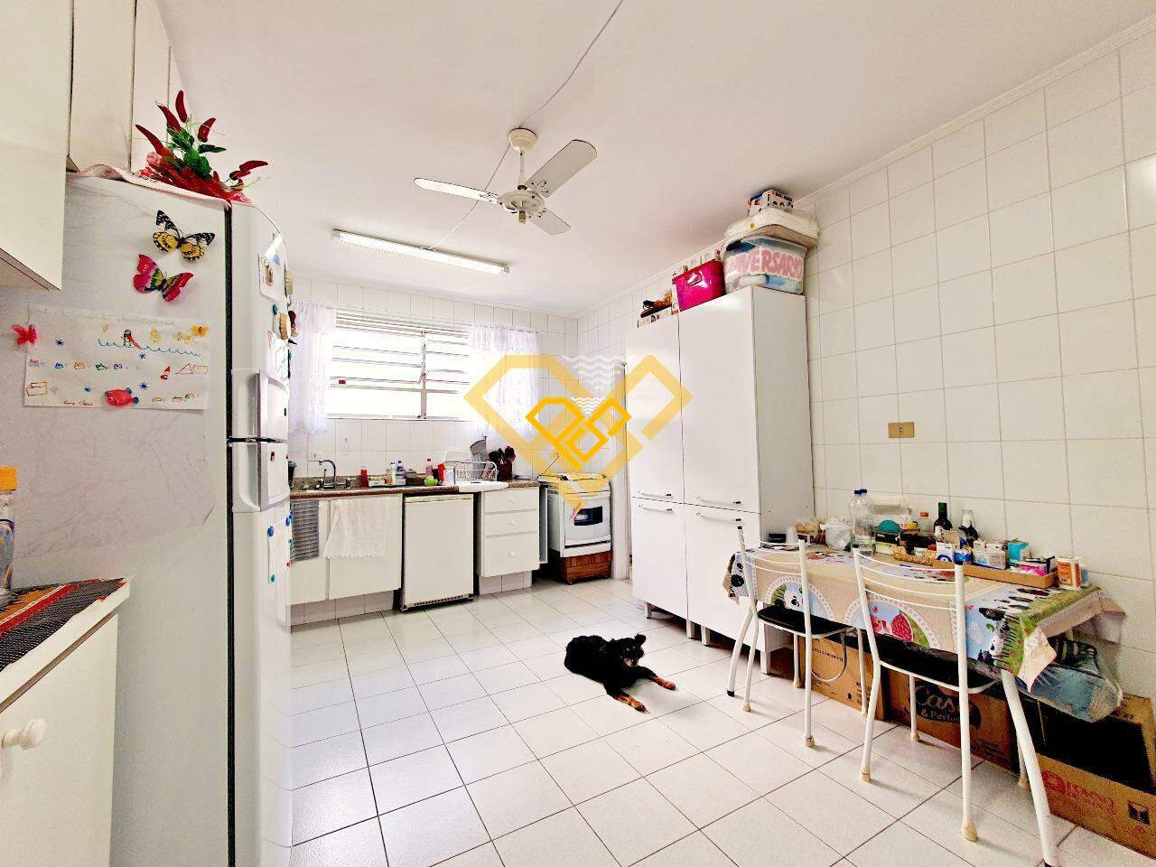 Apartamento à venda no Ponta da Praia: COZINHA