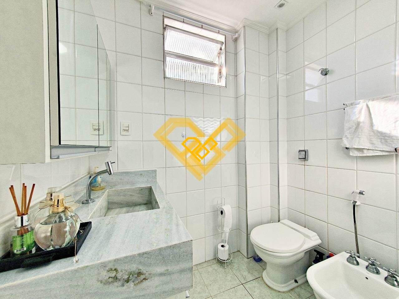 Apartamento à venda no Ponta da Praia: WC