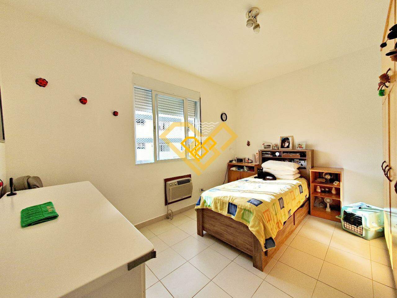Apartamento à venda no Ponta da Praia: DORMITÓRIO 2