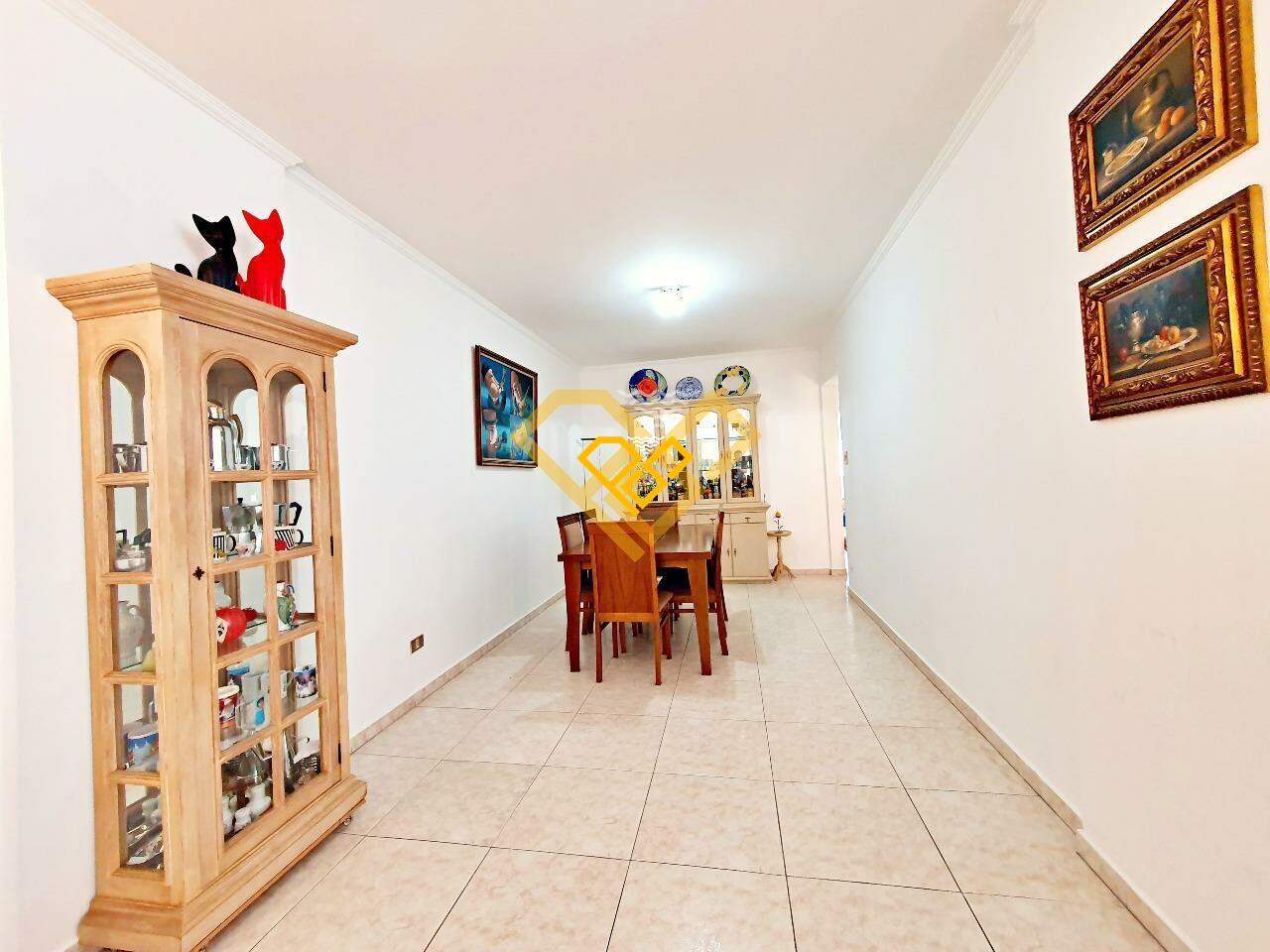Apartamento à venda no Ponta da Praia: SALA DE JANTAR