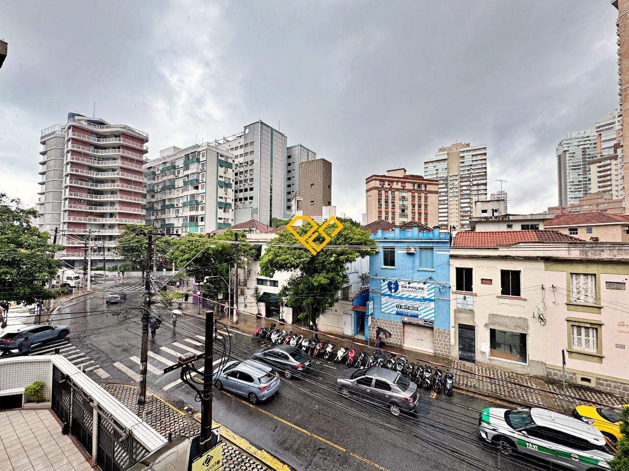 Apartamento à venda no Gonzaga: Vista