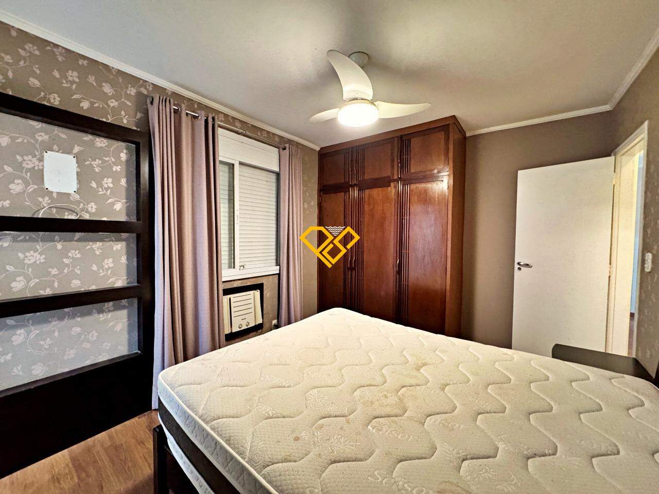Apartamento à venda no Gonzaga: Dormitório 1 - suíte