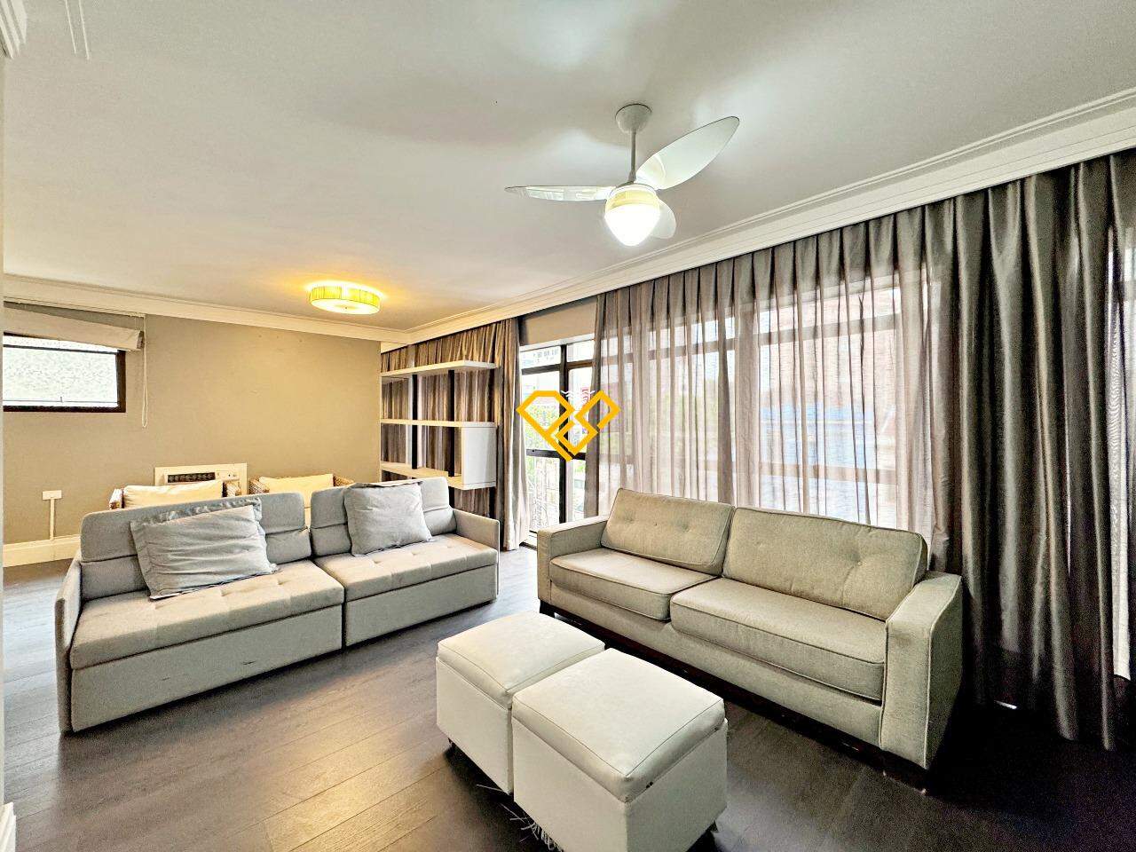 Apartamento à venda no Gonzaga: Sala