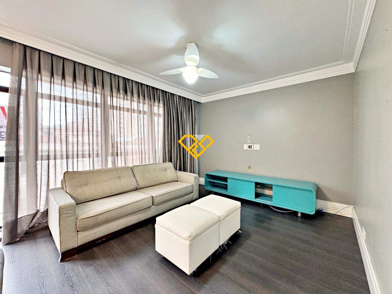 Apartamento à venda no Gonzaga: Sala