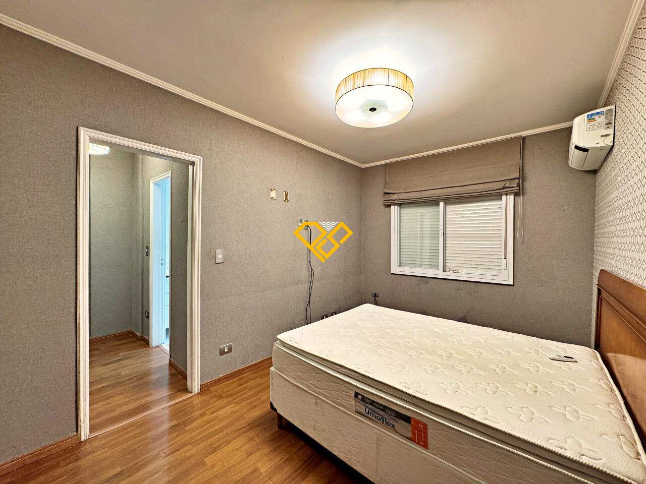 Apartamento à venda no Gonzaga: Dormitório 2 - suíte