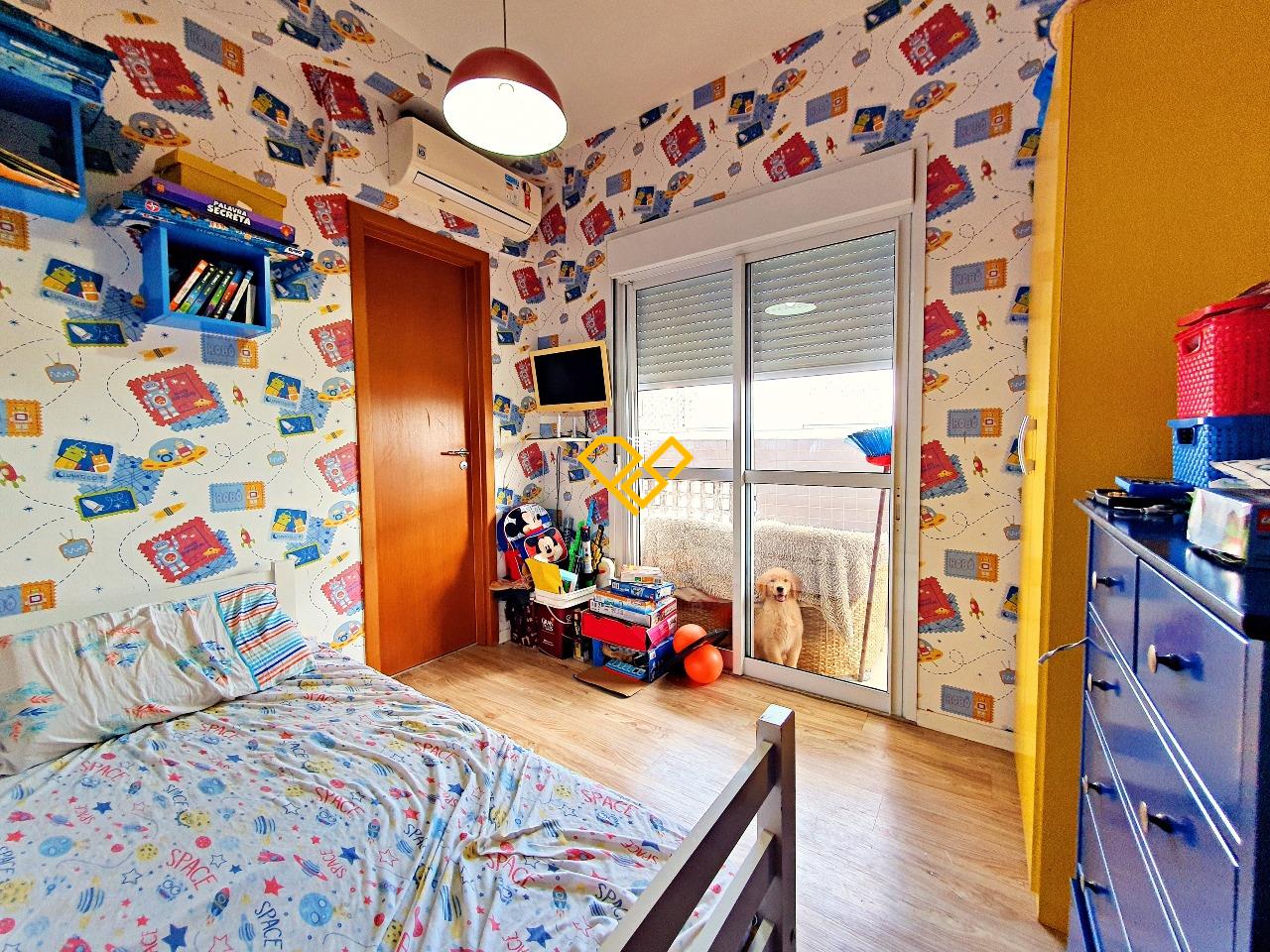 Apartamento à venda no Gonzaga: Suíte 2