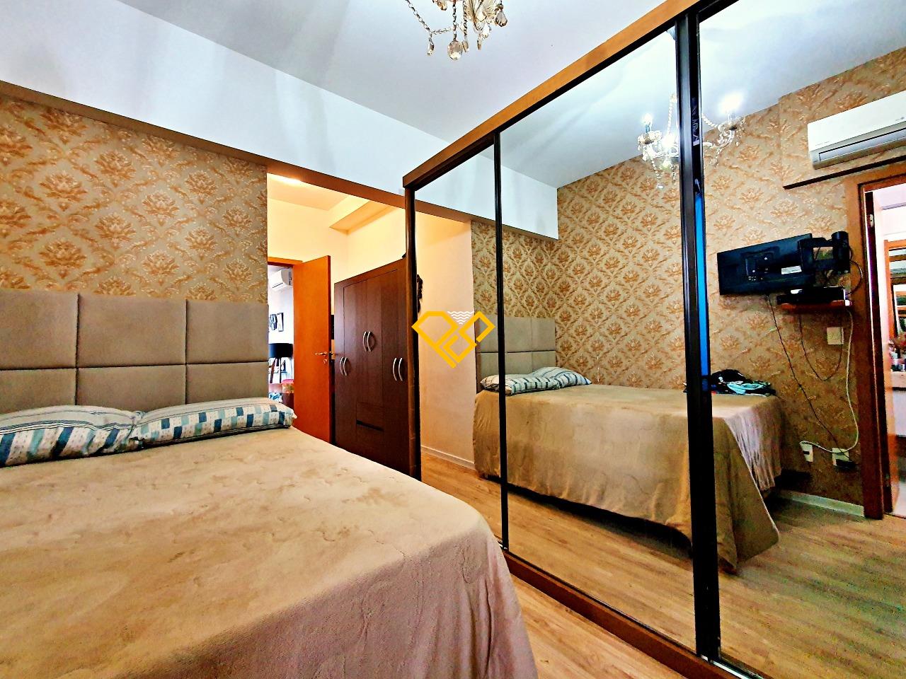 Apartamento à venda no Gonzaga: Suíte 1