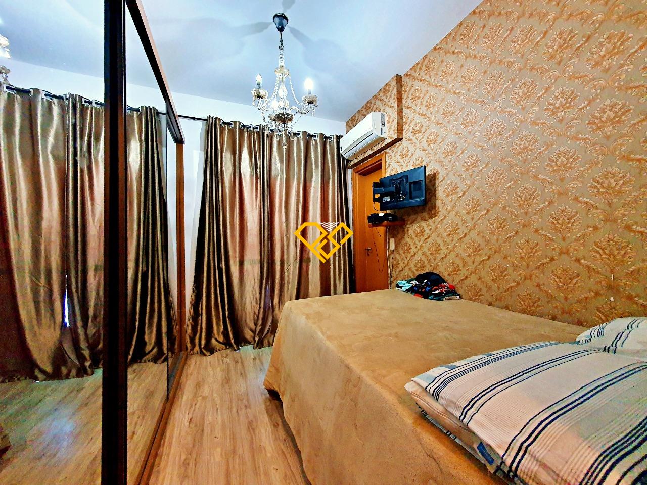 Apartamento à venda no Gonzaga: Suíte 1