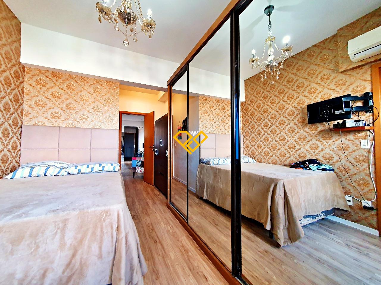 Apartamento à venda no Gonzaga: Suíte 1