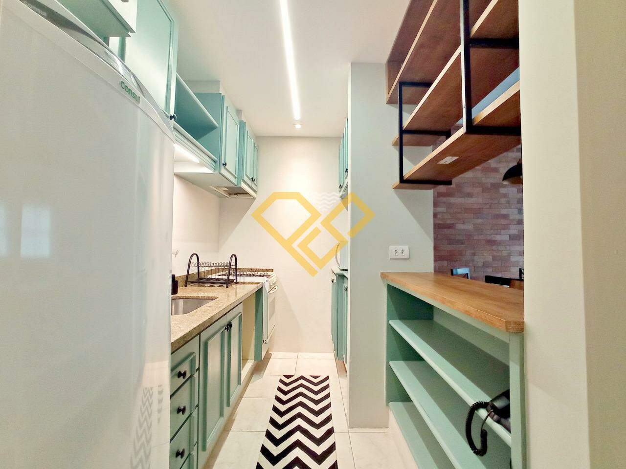 Apartamento à venda no Gonzaga: