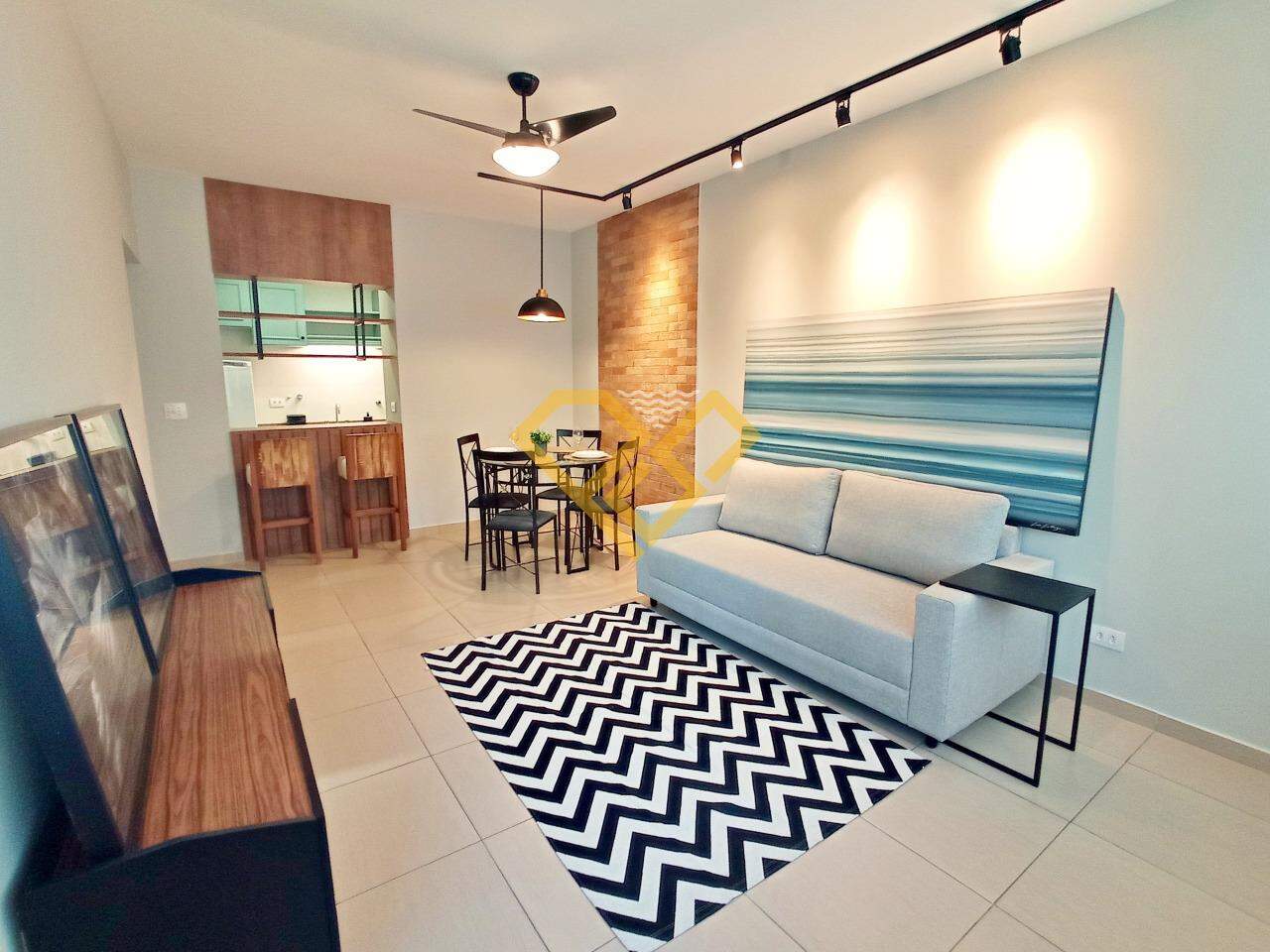 Apartamento à venda no Gonzaga: 