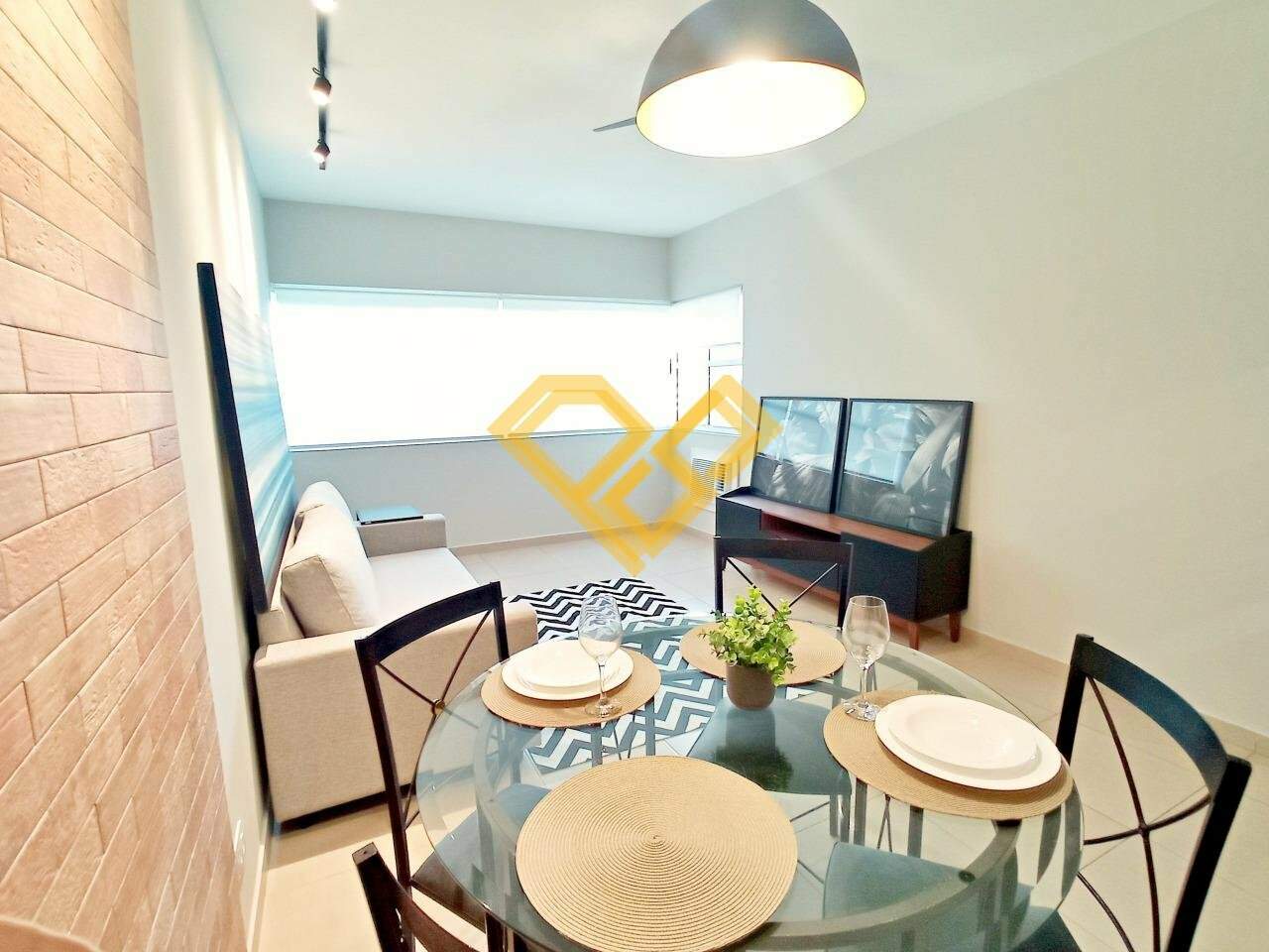 Apartamento à venda no Gonzaga: