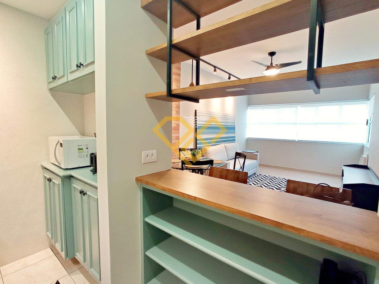 Apartamento à venda no Gonzaga: