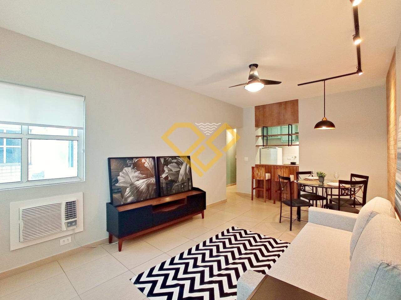 Apartamento à venda no Gonzaga: 