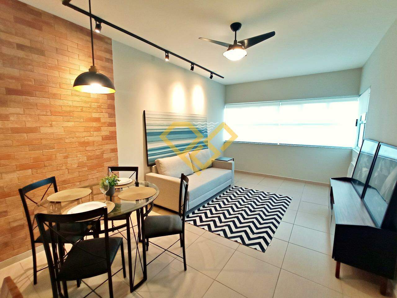 Apartamento à venda no Gonzaga: 