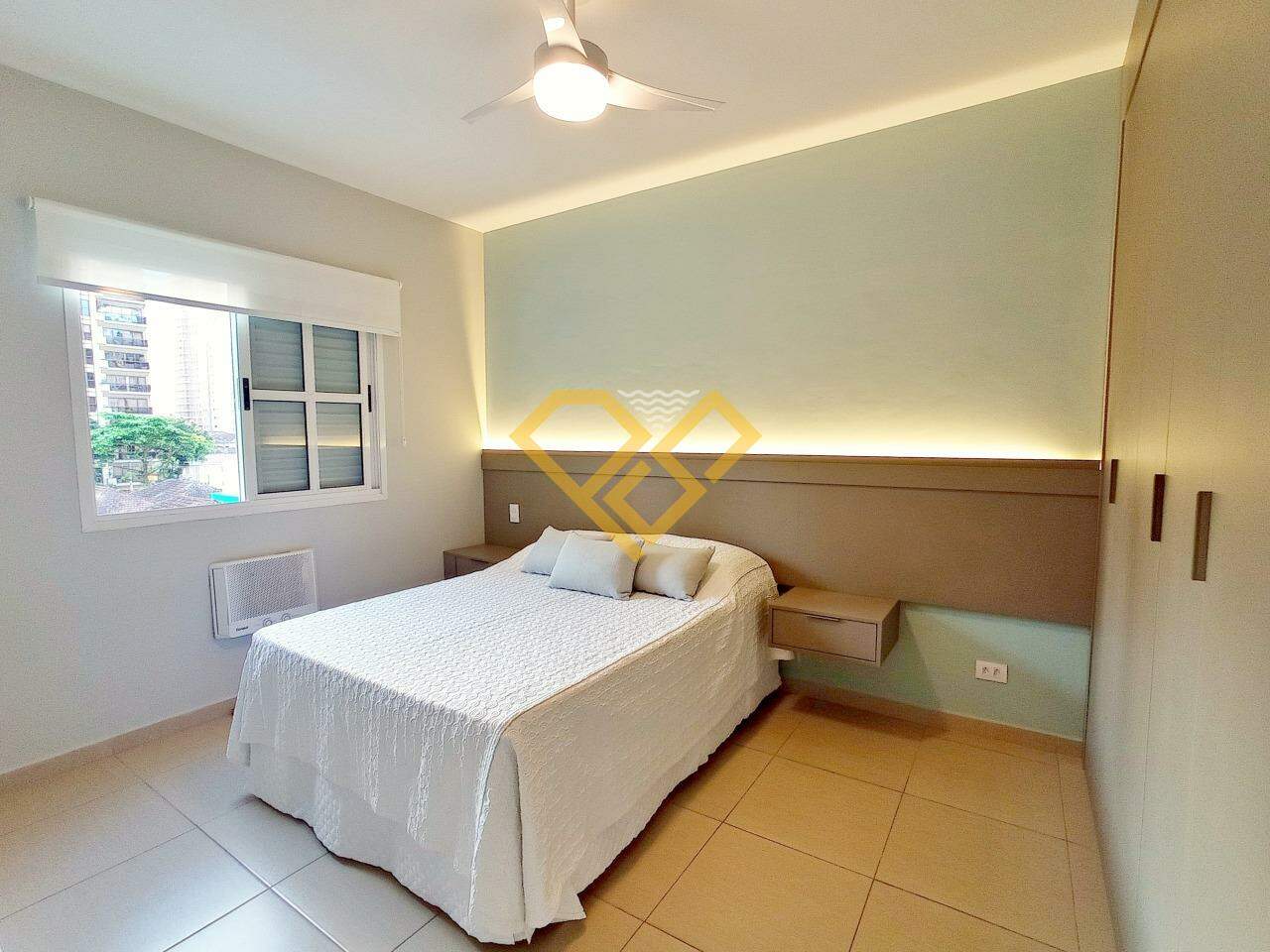 Apartamento à venda no Gonzaga: