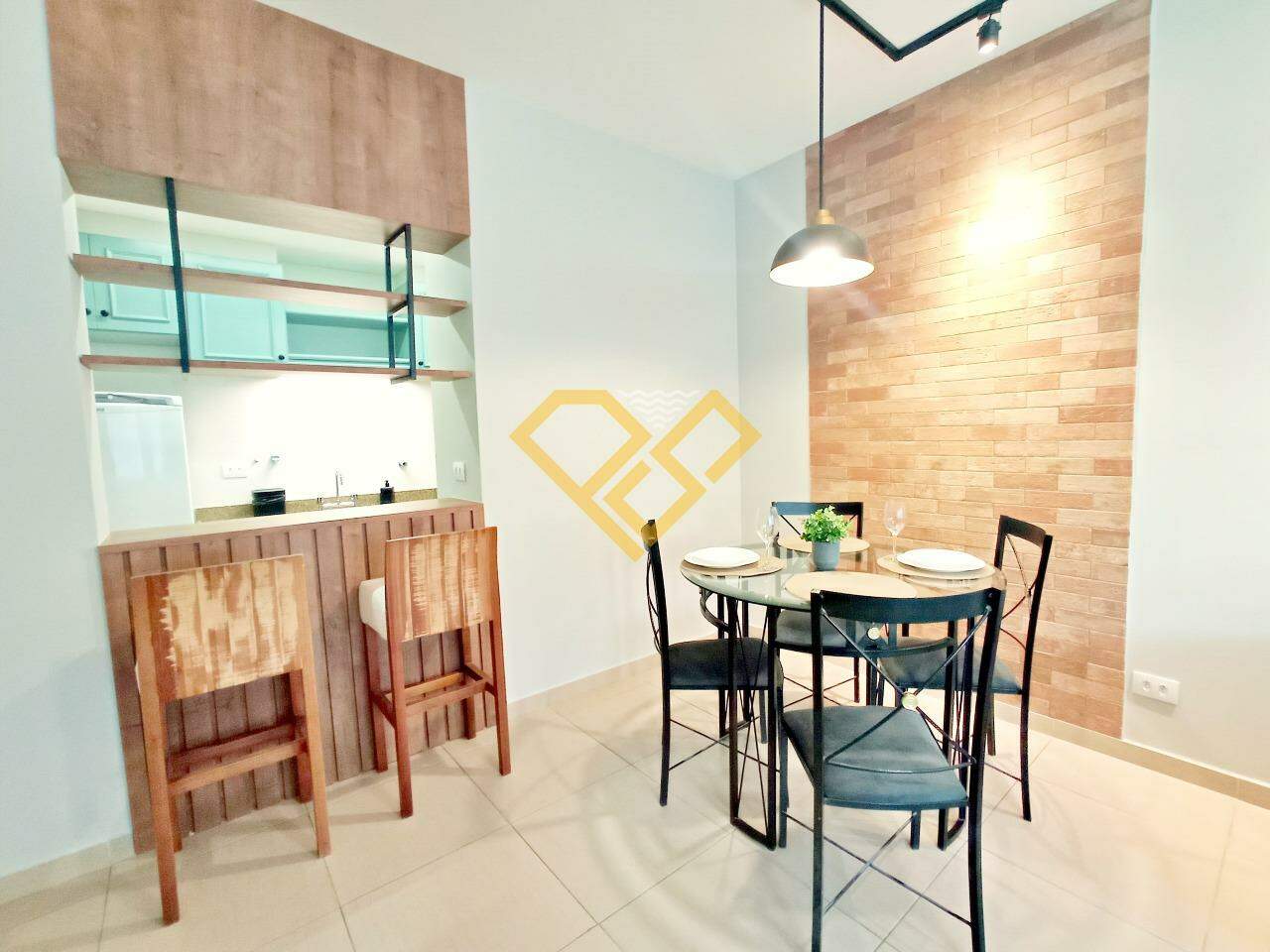 Apartamento à venda no Gonzaga: