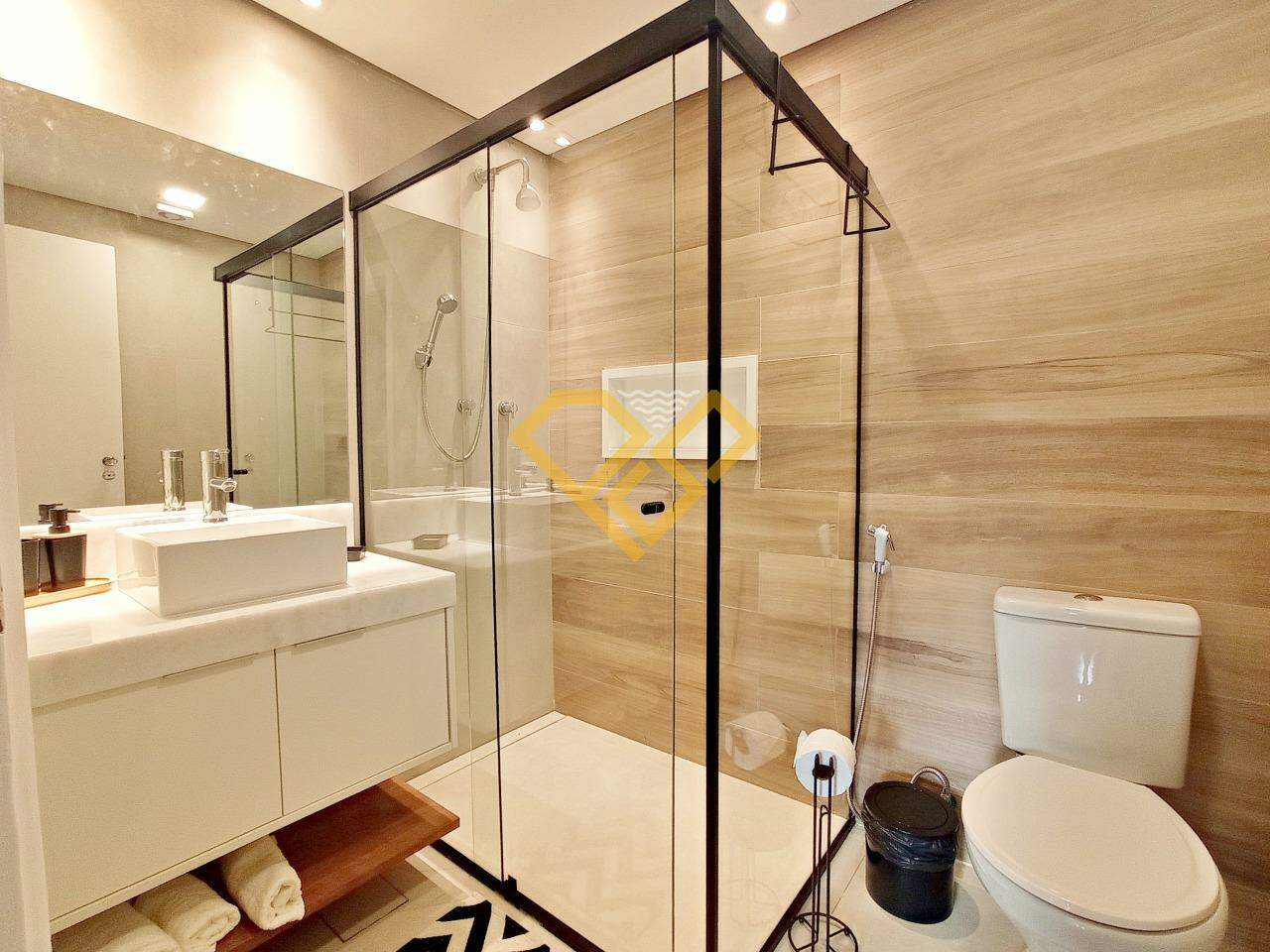 Apartamento à venda no Gonzaga: