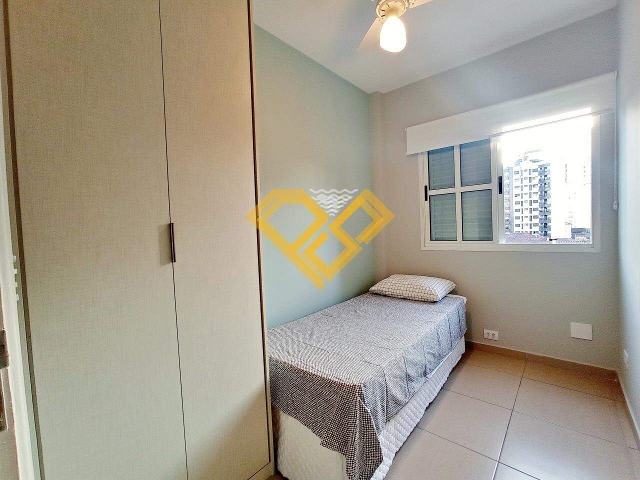 Apartamento à venda no Gonzaga: